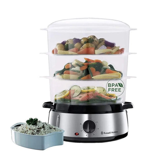 Уред за готвене на пара Russell Hobbs 19270 56 Cook@Home