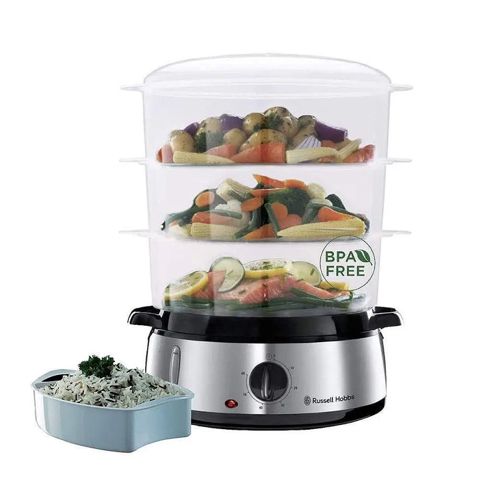 Уред за готвене на пара Russell Hobbs 19270 56 Cook@Home