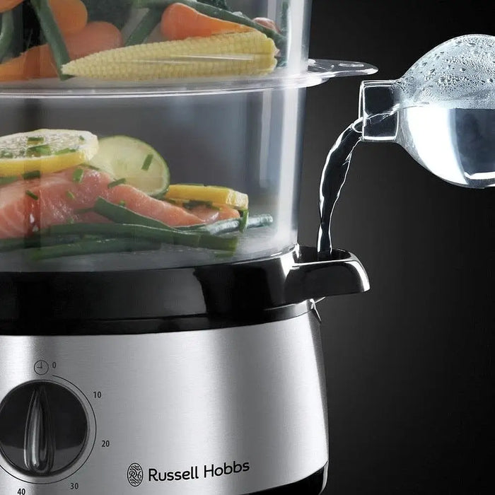 Уред за готвене на пара Russell Hobbs 19270 56 Cook@Home