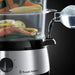 Уред за готвене на пара Russell Hobbs 19270 56 Cook@Home