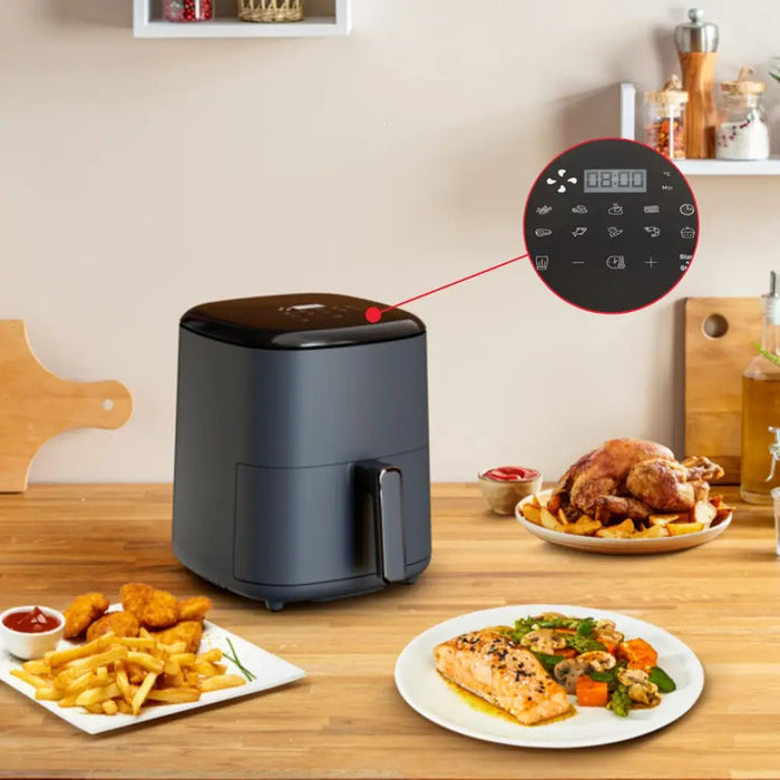 Уред за готвене Tefal EY245B10 Easy Fry Max