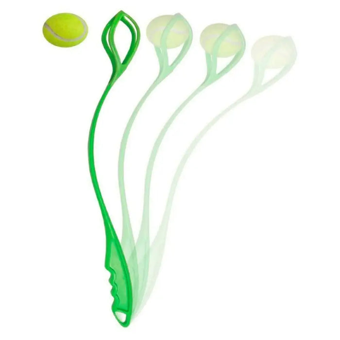 Уред за Хвърляне на Топка за Кучета Nayeco Chuckit (65 cm)