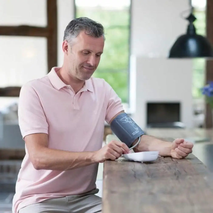 Уред за кръвно за предмишница Medisana