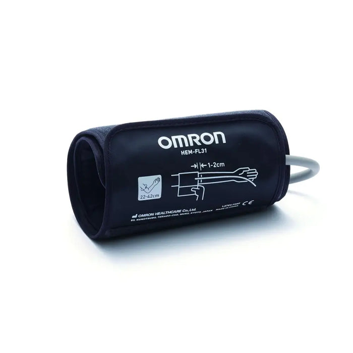 Уред за кръвно за предмишница Omron HEM-FL31-E