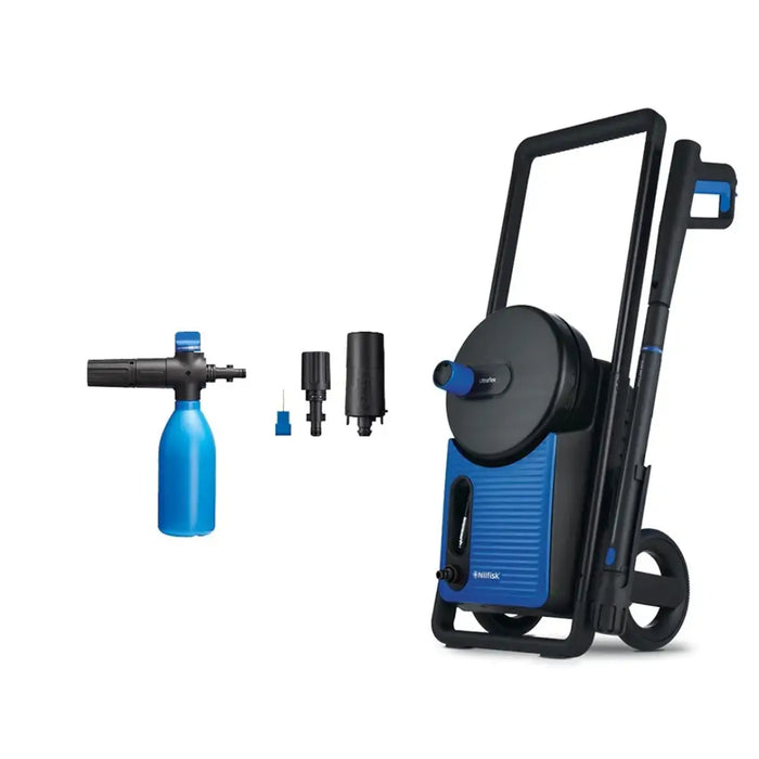 Уред за миене под налягане Nilfisk Excellent 160