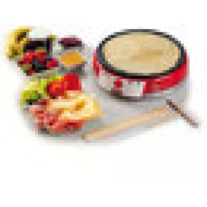 Уред за палачинки ARIETE PARTY TIME ROSSO 202