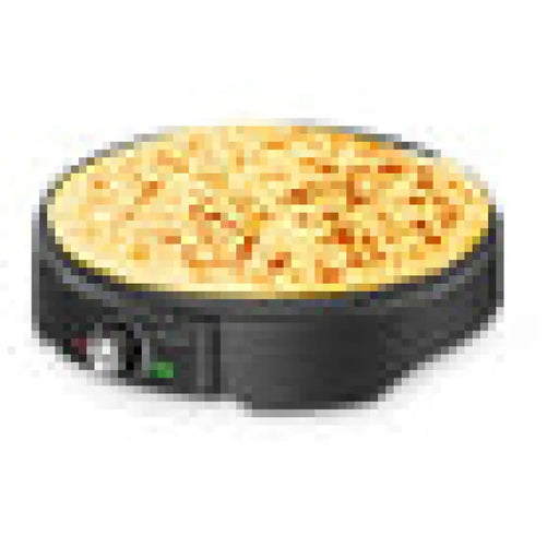 Уред за палачинки MUHLER MHT-383 ЧЕРЕН 1200 W