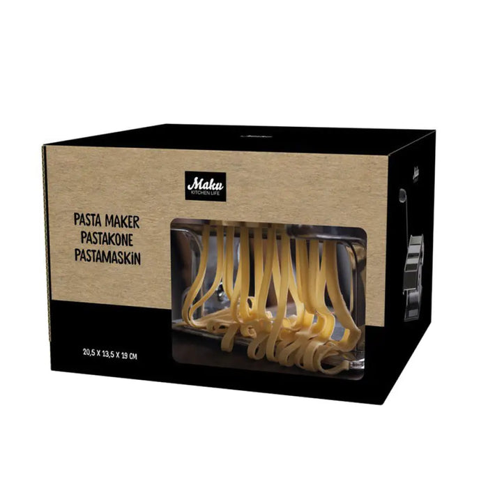 УРЕД ЗА ПАСТА MAKU