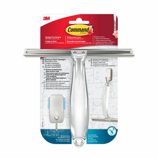 Уред за почистване на прозорци 3M Метал (1 броя)