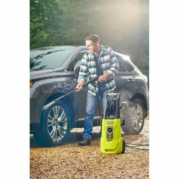 Уред за почистване под високо налягане Ryobi 2000 W