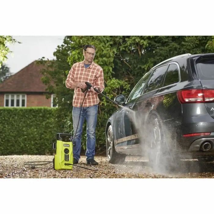 Уред за почистване под високо налягане Ryobi RY110PWA