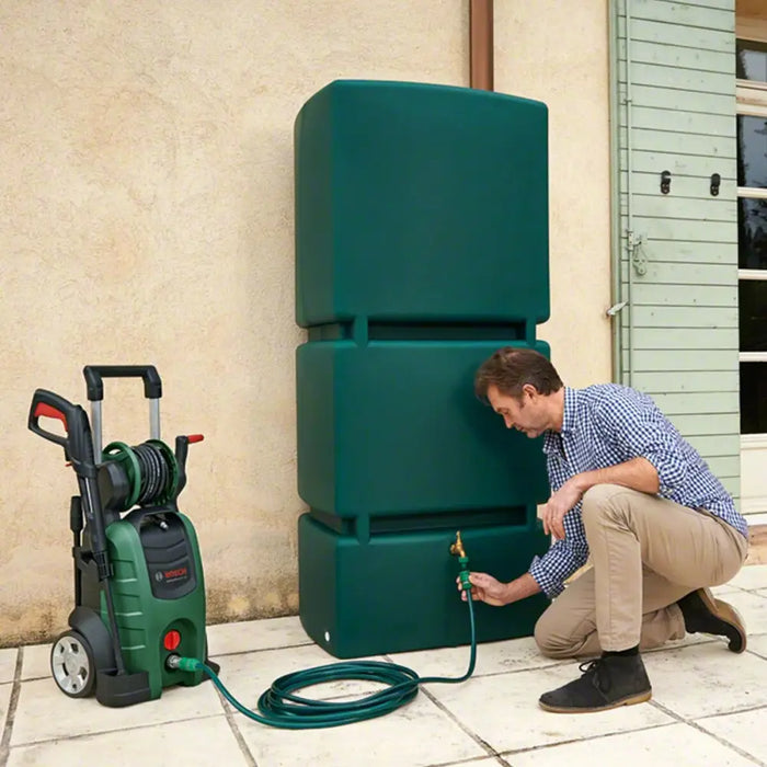 Уред за почистване под високо налягане BOSCH