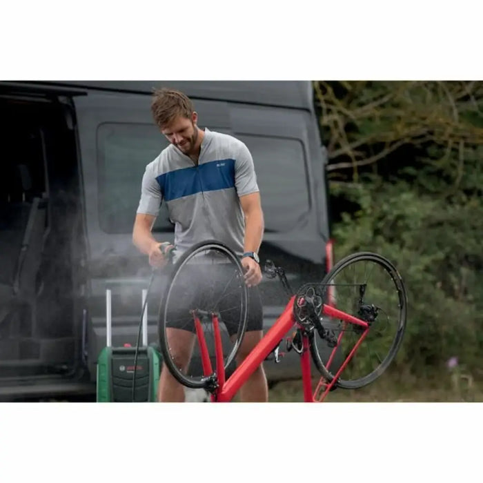 Уред за почистване под високо налягане BOSCH Fontus