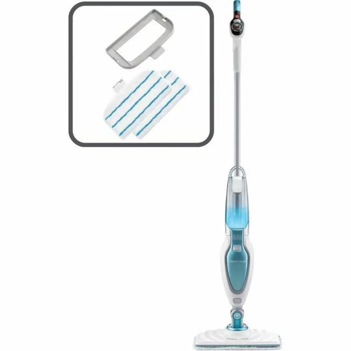 Уред за почистване с пара Black & Decker FSM16CD-QS 1600 W