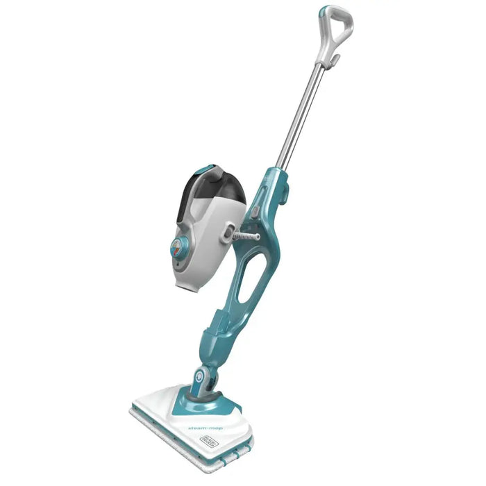 Уред за почистване с пара Black & Decker Steam-Mop 500 ml