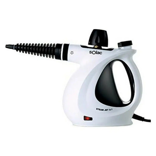 Уред за почистване с пара Solac S94902200 350 ml 1050W 1050