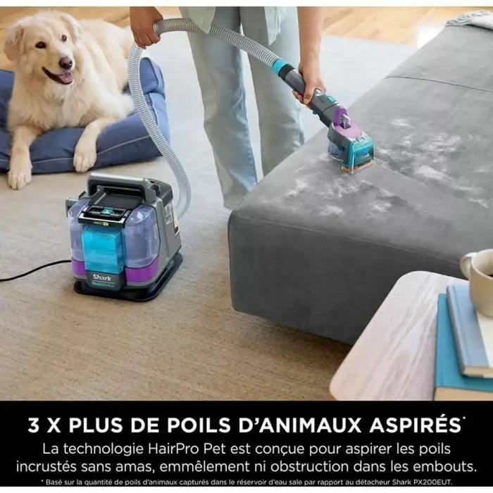 Уред за почистване с пара Shark