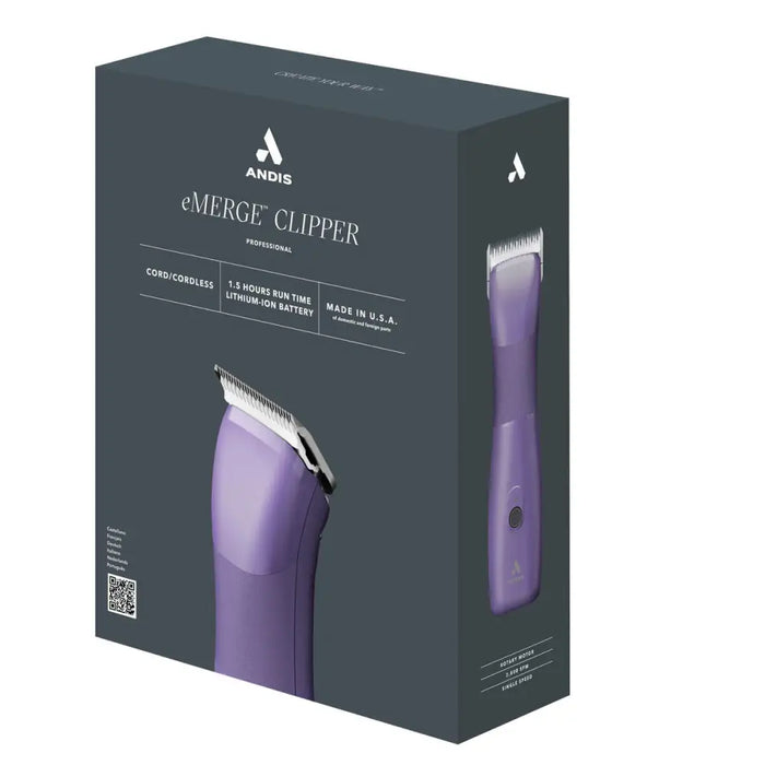 Уред за подстригване на домашни животни Andis EMERGE