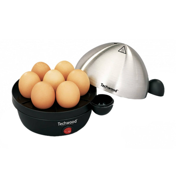 Уред за приготвяне на яйца Techwood TO-007 350W