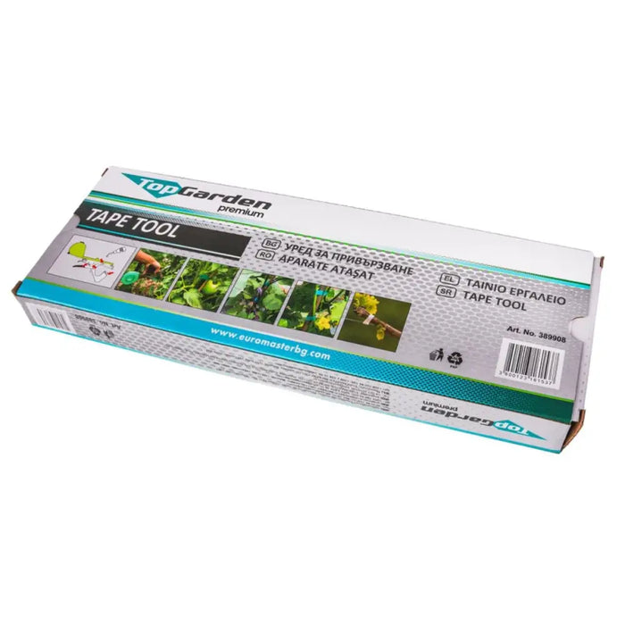 УРЕД ЗА ПРИВЪРЗВАНЕ НА ЛОЗЕ И ФИДАНКИ