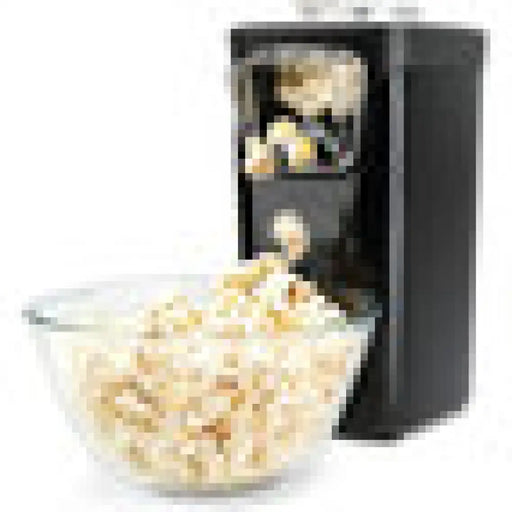 Уред за пуканки BLACK&DECKER BXPC1100E ЧЕРЕН 1100 W