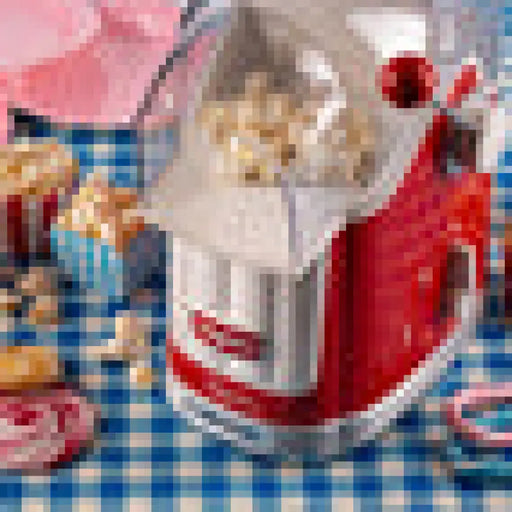 Уред за пуканки ARIETE PARTY TIME 2.0 2958 ROSSO ЧЕРВЕН