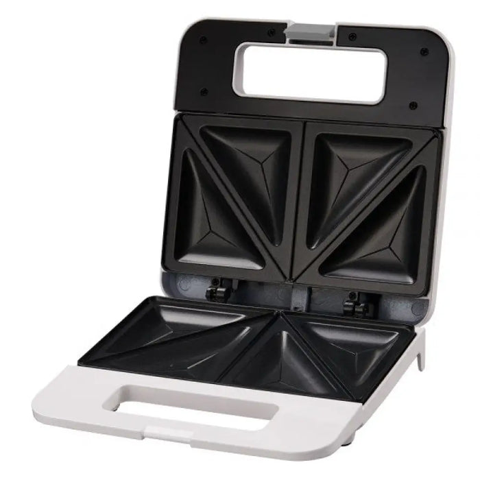 Уред за сандвичи Esperanza EKT010W 1000 W Бял