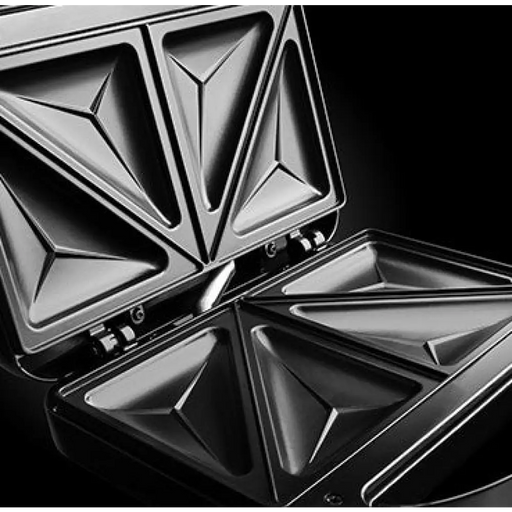 Уред за сандвичи Russell Hobbs Fiesta 750 W Черен