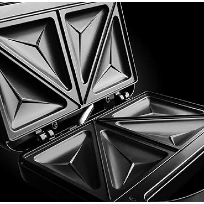 Уред за сандвичи Russell Hobbs Fiesta 750 W Черен