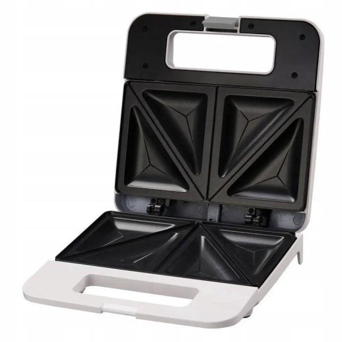 Уред за сандвичи Esperanza EKT010W 1000 W Бял