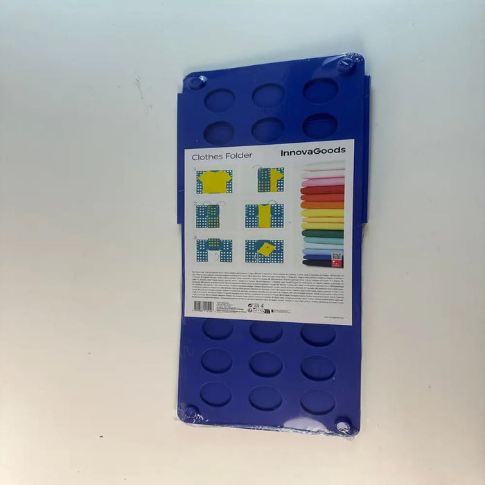 Уред за Сгъване на Дрехи InnovaGoods