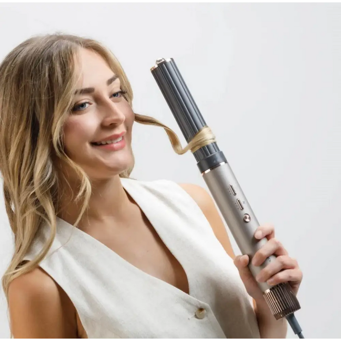 Уред за стилизиране на коса Taurus Airwave Digital Pro