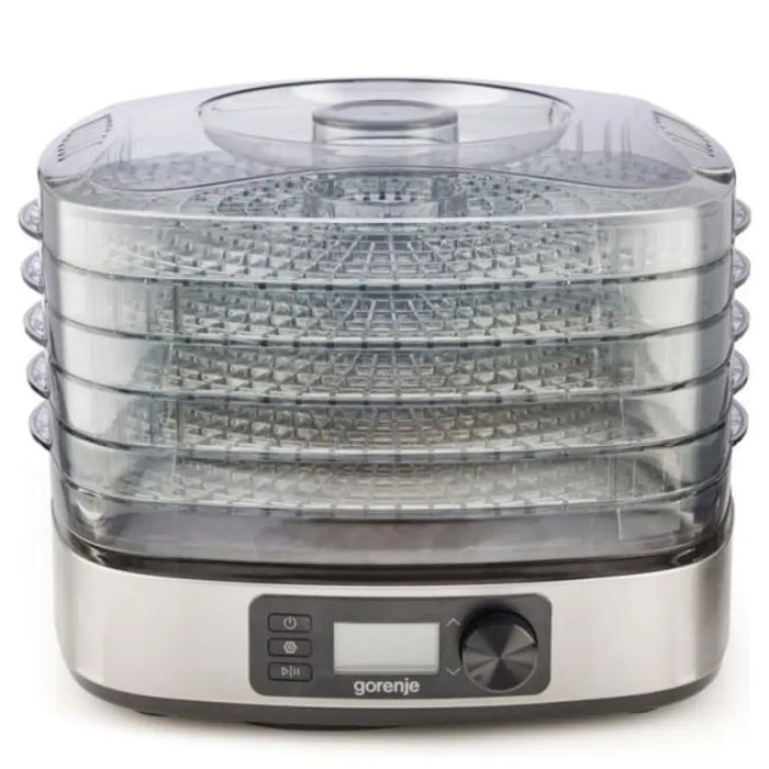 Уред за сушене на плодове зеленчуци и подправки GORENJE