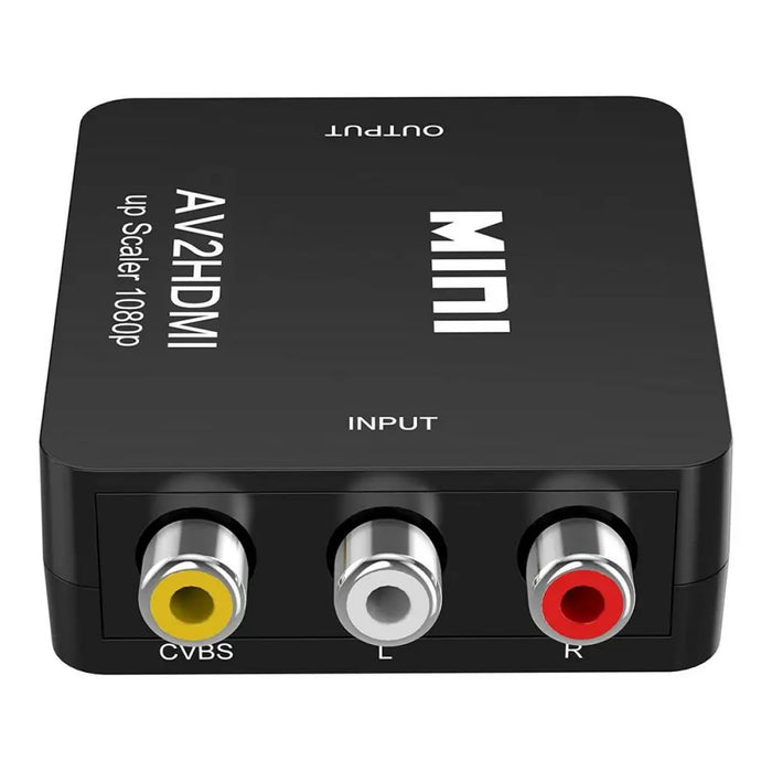Уред за улавяне на сигнали HDMI 3 x RCA