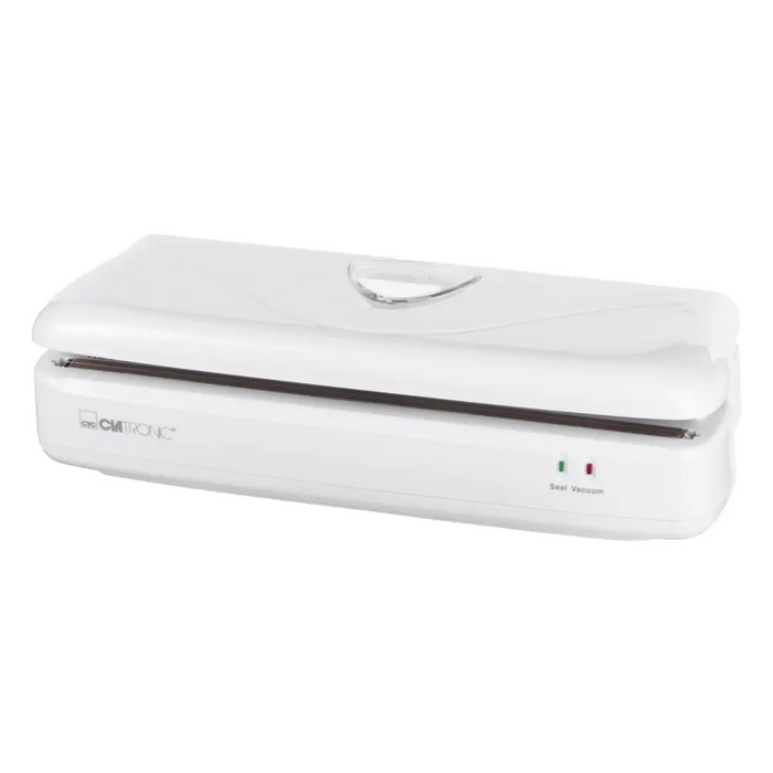 Уред за вакуумиране Clatronic FS 3261 Бял