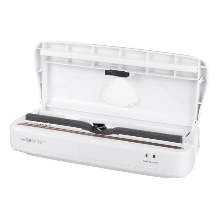 Уред за вакуумиране Clatronic FS 3261 Бял