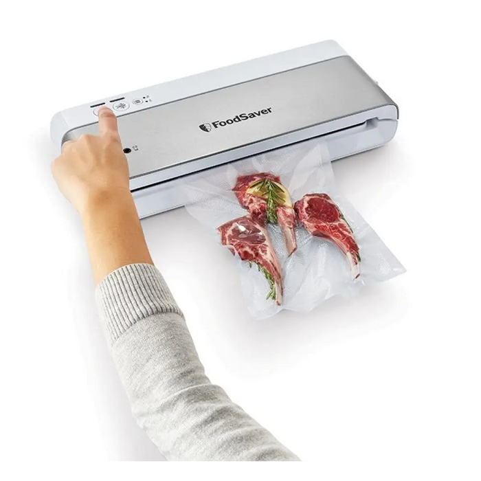 Уред за вакуумиране FoodSaver VS0100X