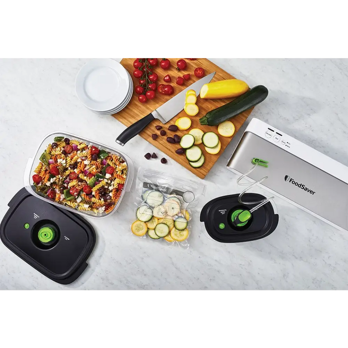 Уред за вакуумиране FoodSaver VS0100X