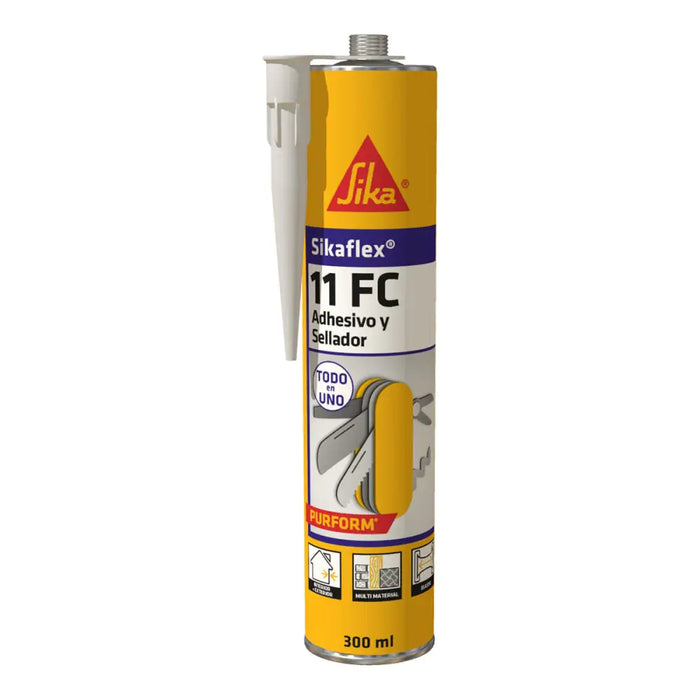 Уред за запечатване / Лепило Sika Sikaflex-11fc Purform