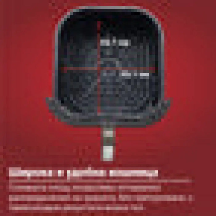 Уред за здравословно готвене INSTANT VORTEX PLUS CLEARCOOK