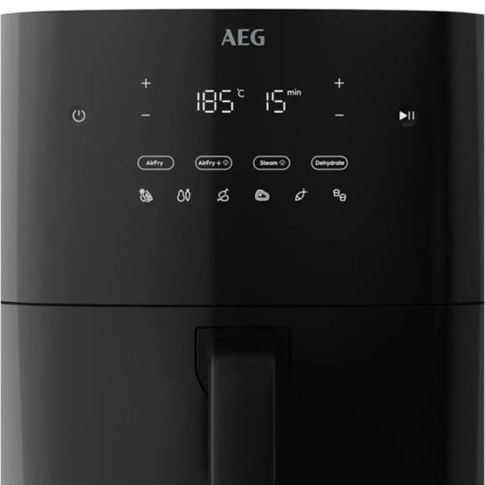 Уред за здравословно готвене AEG Airfryer AAF7SB