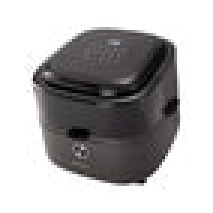 УРЕД ЗА ЗДРАВОСЛОВНО ГОТВЕНЕ HISENSE HAF1350DR ТАЙМЕР ЧЕРЕН