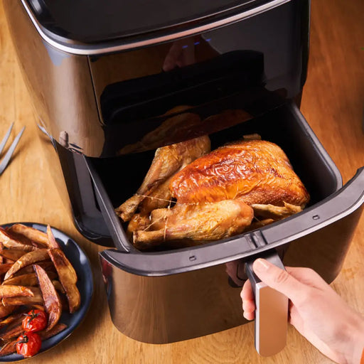 УРЕД ЗА ЗДРАВОСЛОВНО ГОТВЕНЕ EASY FRY&STEAM TEFAL