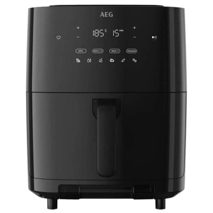 Уред за здравословно готвене AEG Airfryer AAF7SB