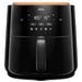 Уред за здравословно готвене AEG Airfryer AAF5B
