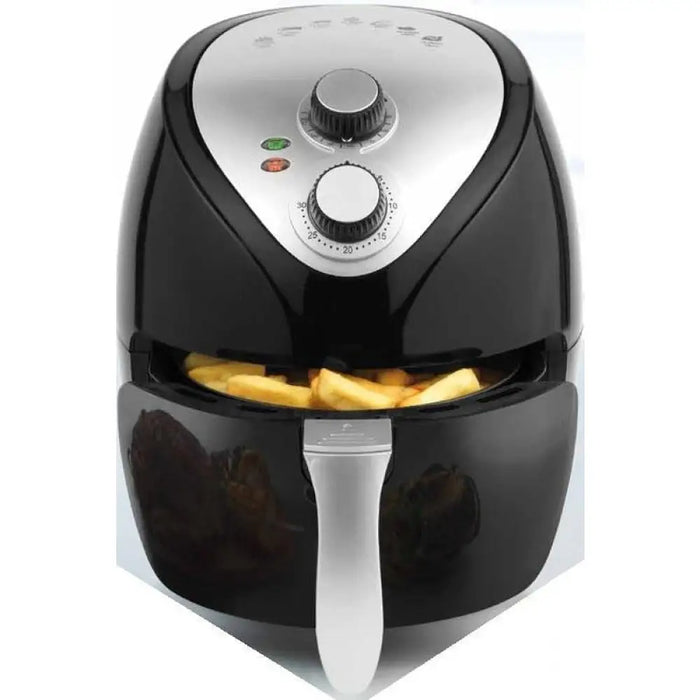 Уред за здравословно готвене Crown CAF-3013