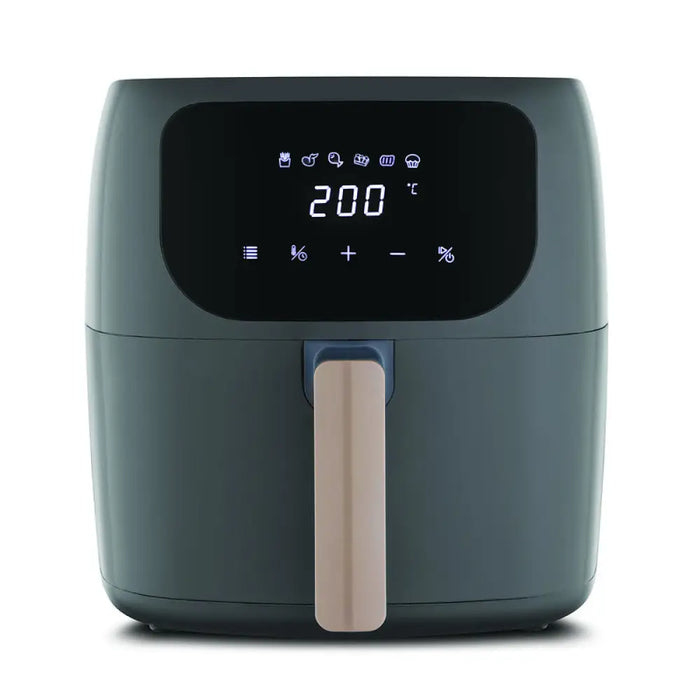 Уред за здравословно готвене Crown CAF55L15G