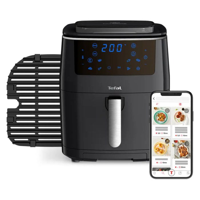 УРЕД ЗА ЗДРАВОСЛОВНО ГОТВЕНЕ EASY FRY&STEAM TEFAL