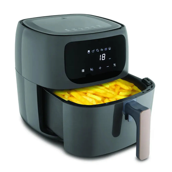 Уред за здравословно готвене Crown CAF55L15G