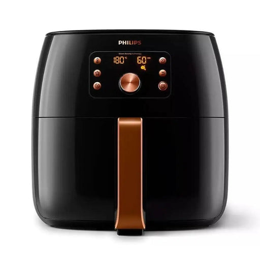 Уред за здравословно готвене Philips HD9867/90 AirFryer